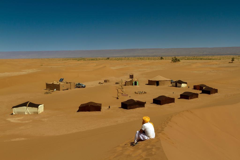Atta Desert Camp El Gouera Habitación foto